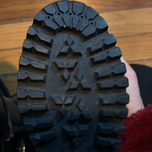 MARNI calf length leather moto boots - Picture 14 of 16